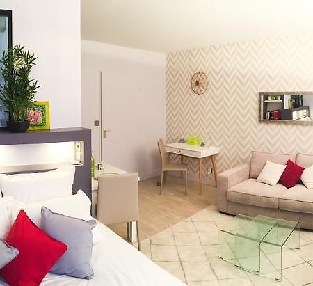 Studio Premium Zenith Arenes Purpan Toulouse Exterior foto