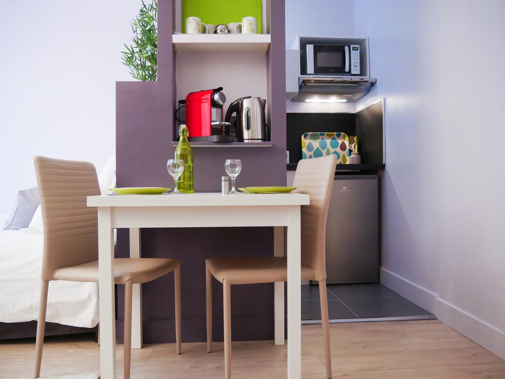 Studio Premium Zenith Arenes Purpan Toulouse Exterior foto