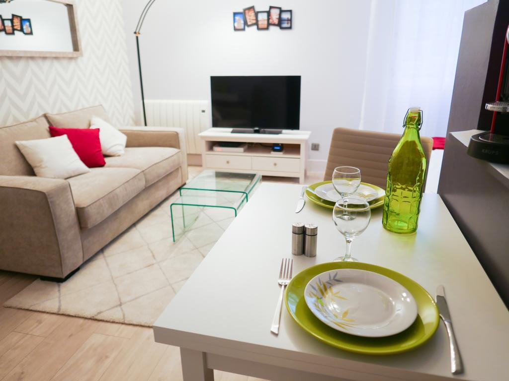 Studio Premium Zenith Arenes Purpan Toulouse Exterior foto