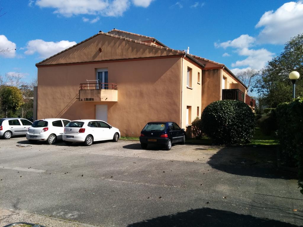 Studio Premium Zenith Arenes Purpan Toulouse Exterior foto