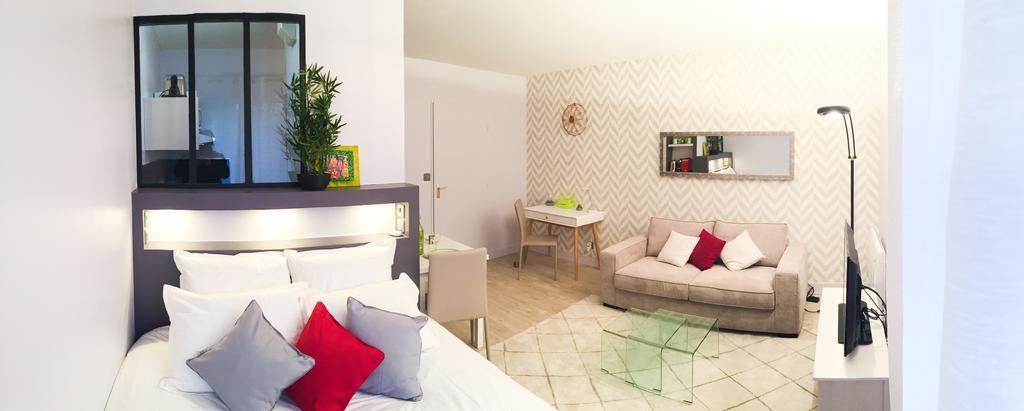Studio Premium Zenith Arenes Purpan Toulouse Exterior foto