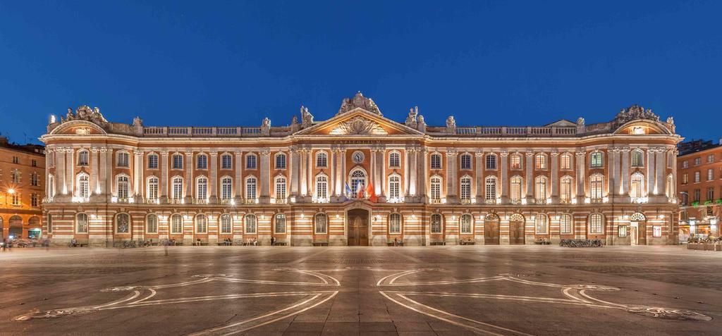 Studio Premium Zenith Arenes Purpan Toulouse Exterior foto